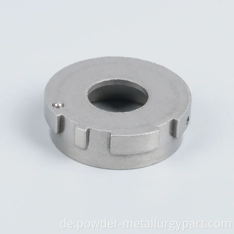 Powder Metallurgy Gearing
